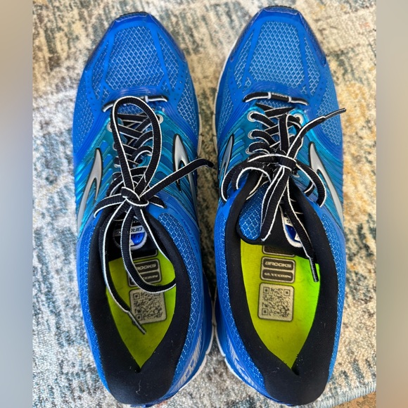 Men’s Brooks Glycerin 9.5 - Picture 2 of 7